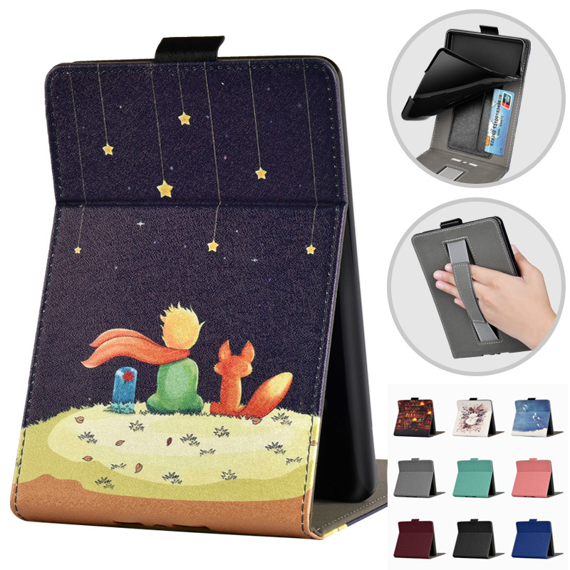Kindle Tablet Accessories - Étui pour Kindle Paperwhite 12e, 11e,