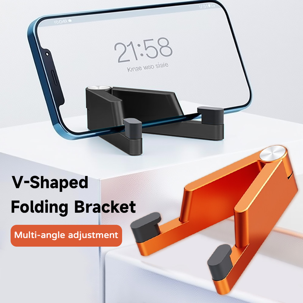 Tablet Accessory - Support de téléphone pliable en forme