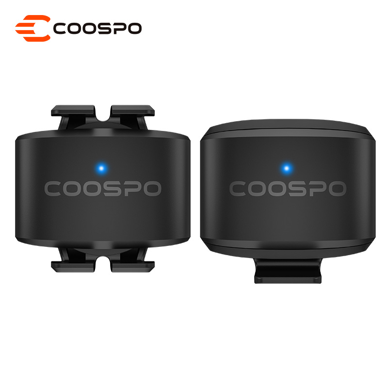 Tablet Accessory - CooSpo BK9C BK9S Capteur de vitesse/cadence