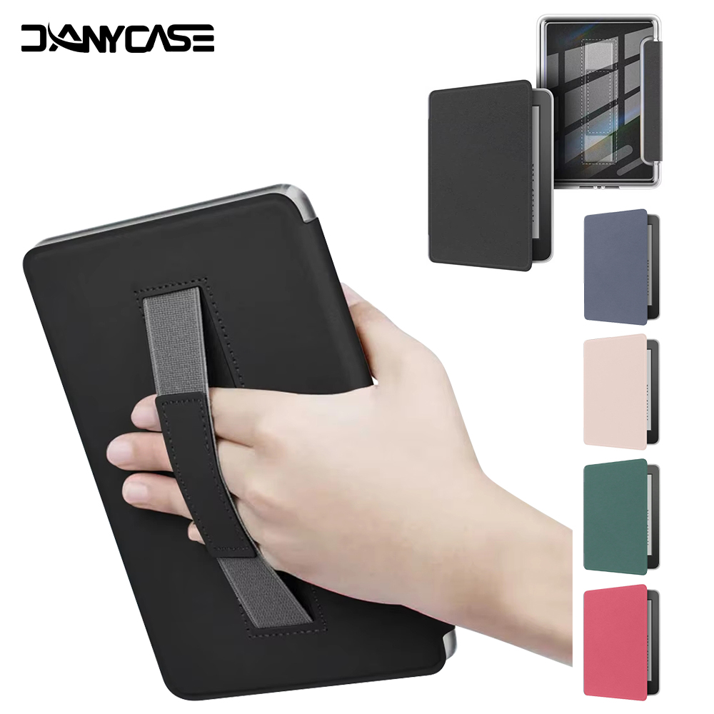 Kindle Tablet Accessories - Étui Kindle pour Kindle Paperwhite 2024