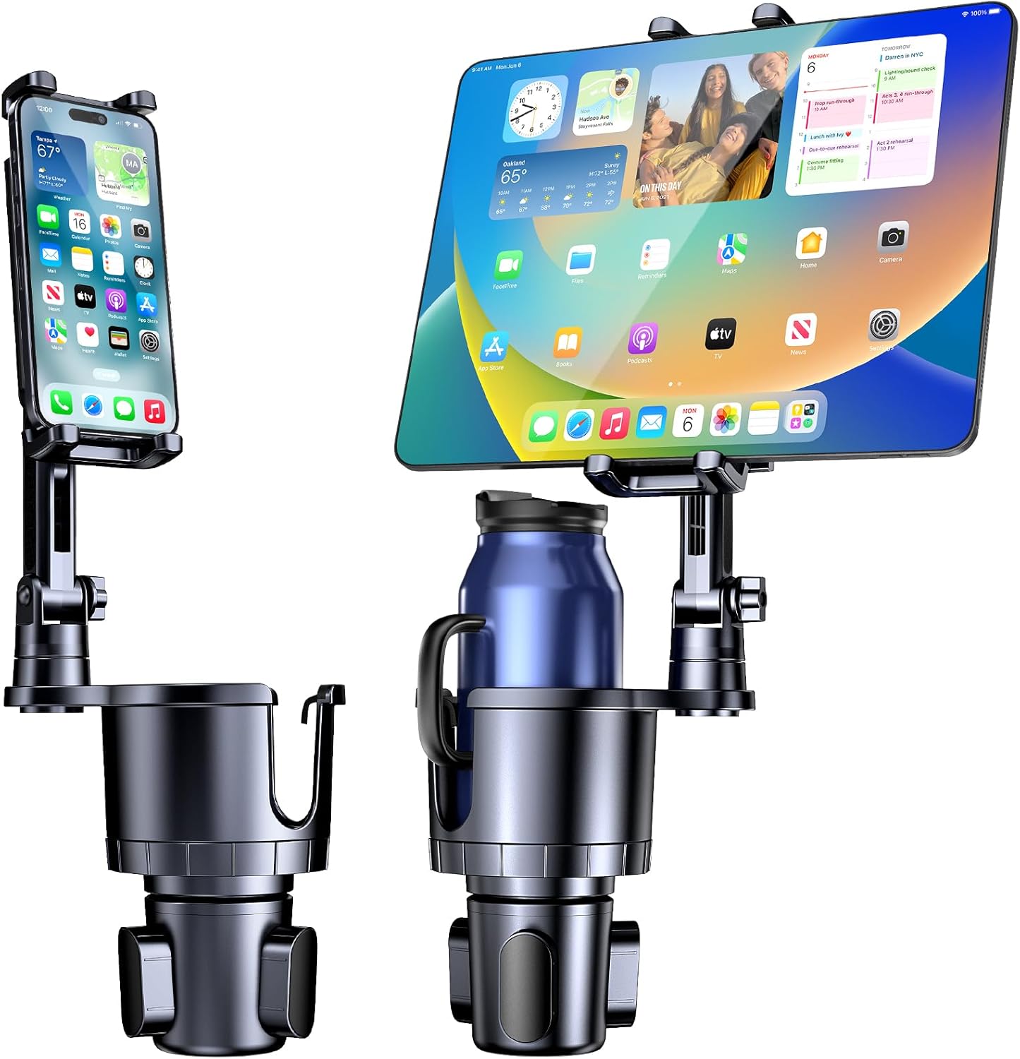 Trimble Tablet Accessories - Support de téléphone et tablette pour