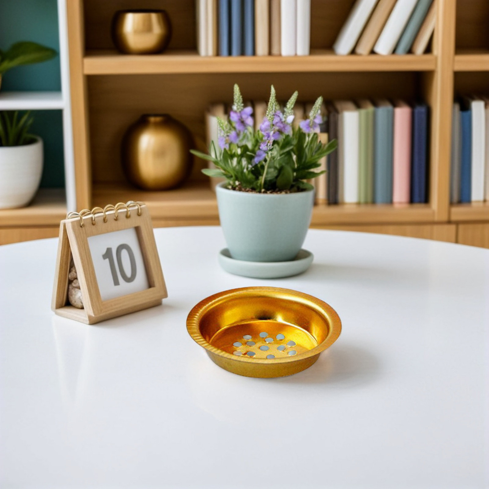 Tablet Accessory - 12 pièces d'accessoires pour encensoir :