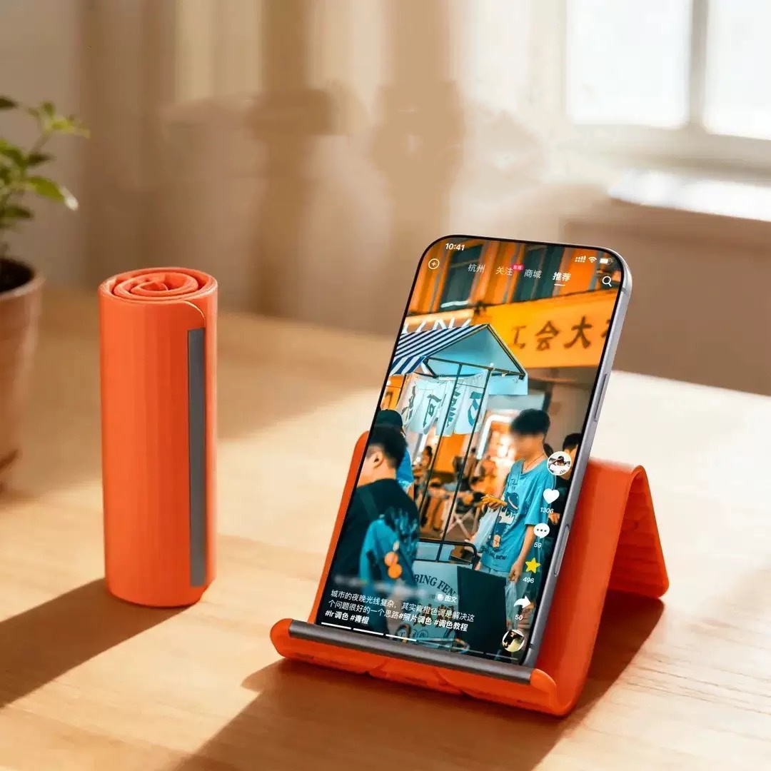 Tablet Accessory - Support de téléphone portable paresseux en