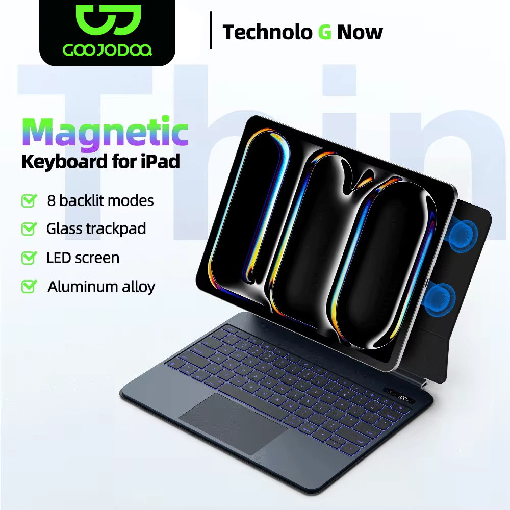 Tablet Accessories Choice Store - Clavier magique léger pour iPad Air