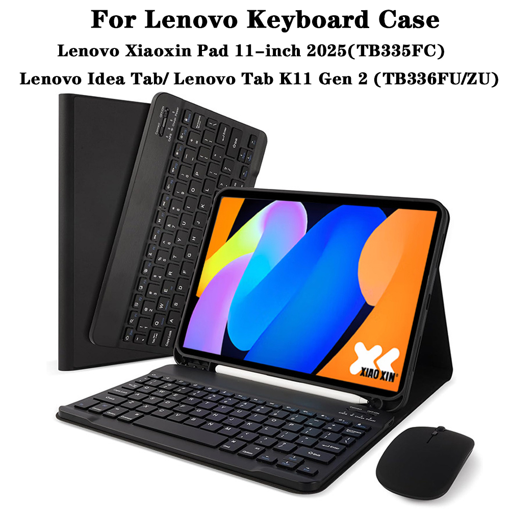 Cidea Tablet Accessories - Étui pour tablette Lenovo Xiaoxin Pad