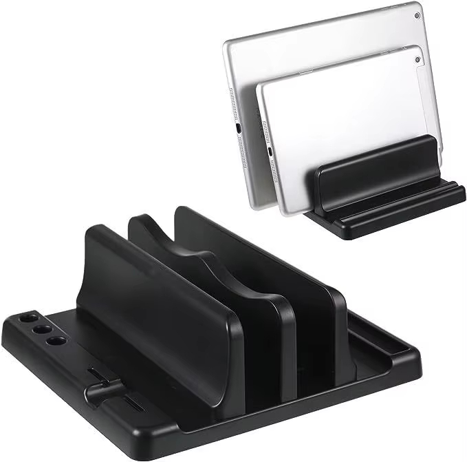 Tablet Accessory - Support vertical pour ordinateur portable en