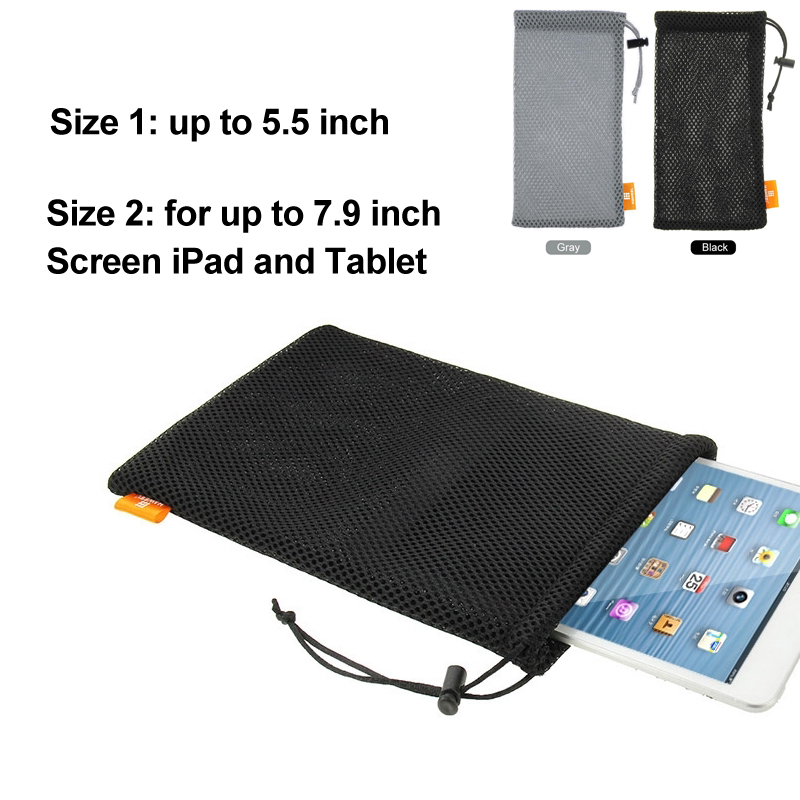 Tablet Accessory - HAWEEL Pochette pour téléphones intelligents/banque d'alimentation