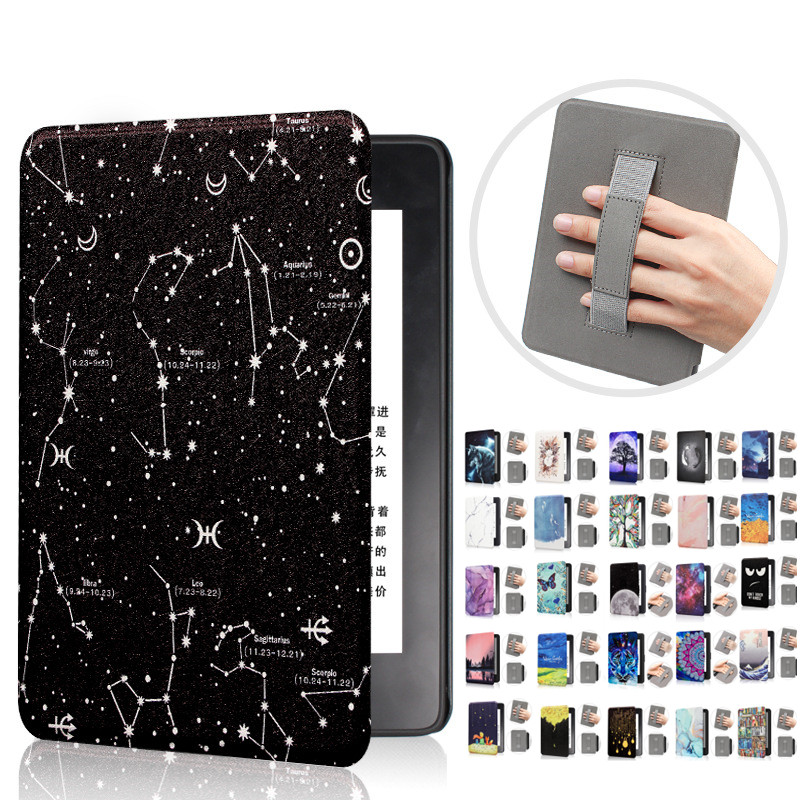 Kindle Tablet Accessories - Étui intelligent magnétique pour Kindle Paperwhite