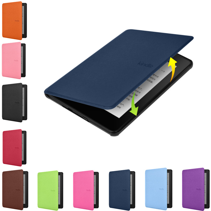 Kindle Tablet Accessories - Étui intelligent solide pour Kindle Paperwhite