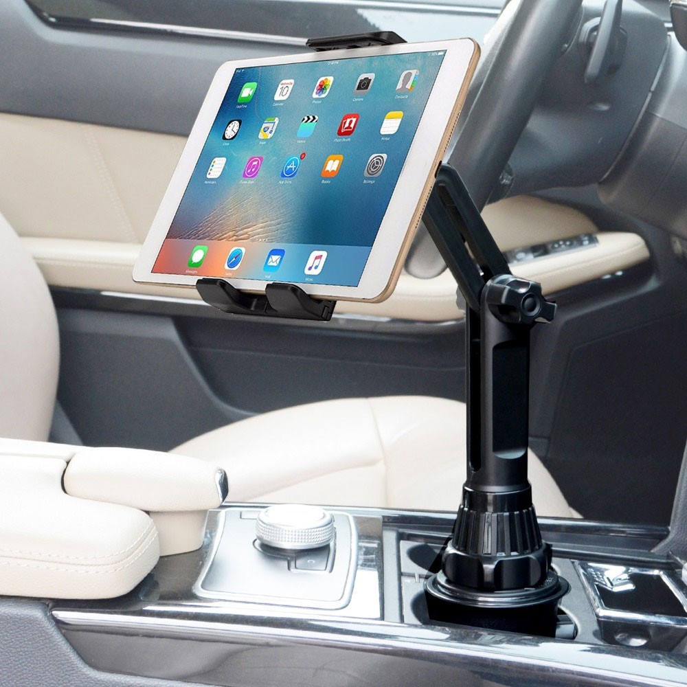 Trimble Tablet Accessories - Porte-gobelet pour tablette de voiture, support