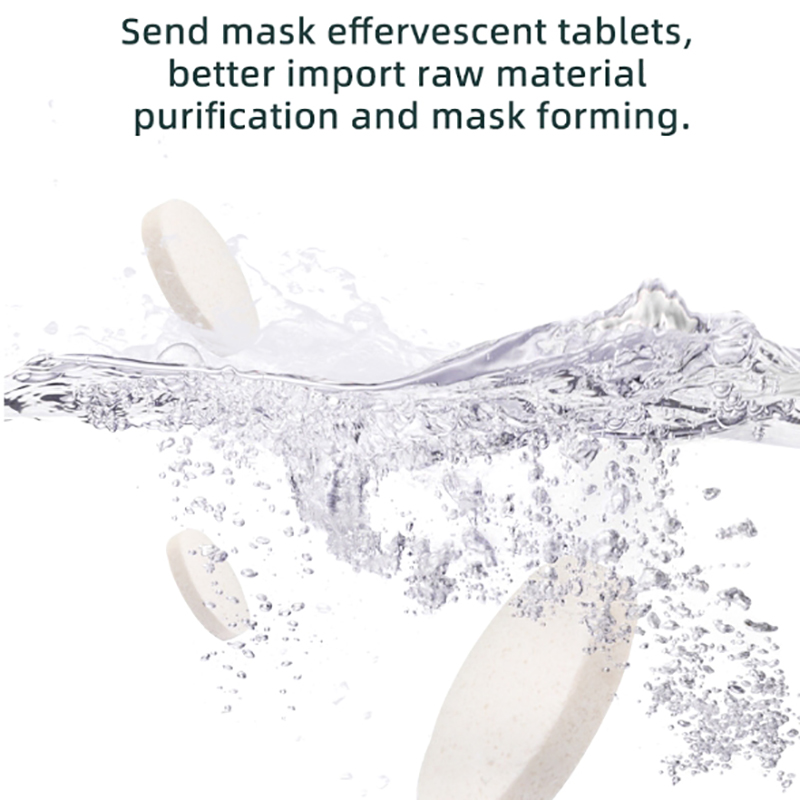 Tablet Accessory - 8/16/32 pièces/ensemble masque Facial fabricant accessoire