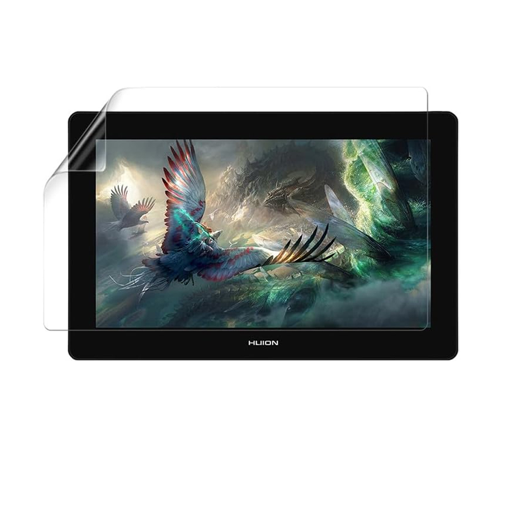 Huion Tablet Accessories - Film protecteur pour tablette graphique HUION