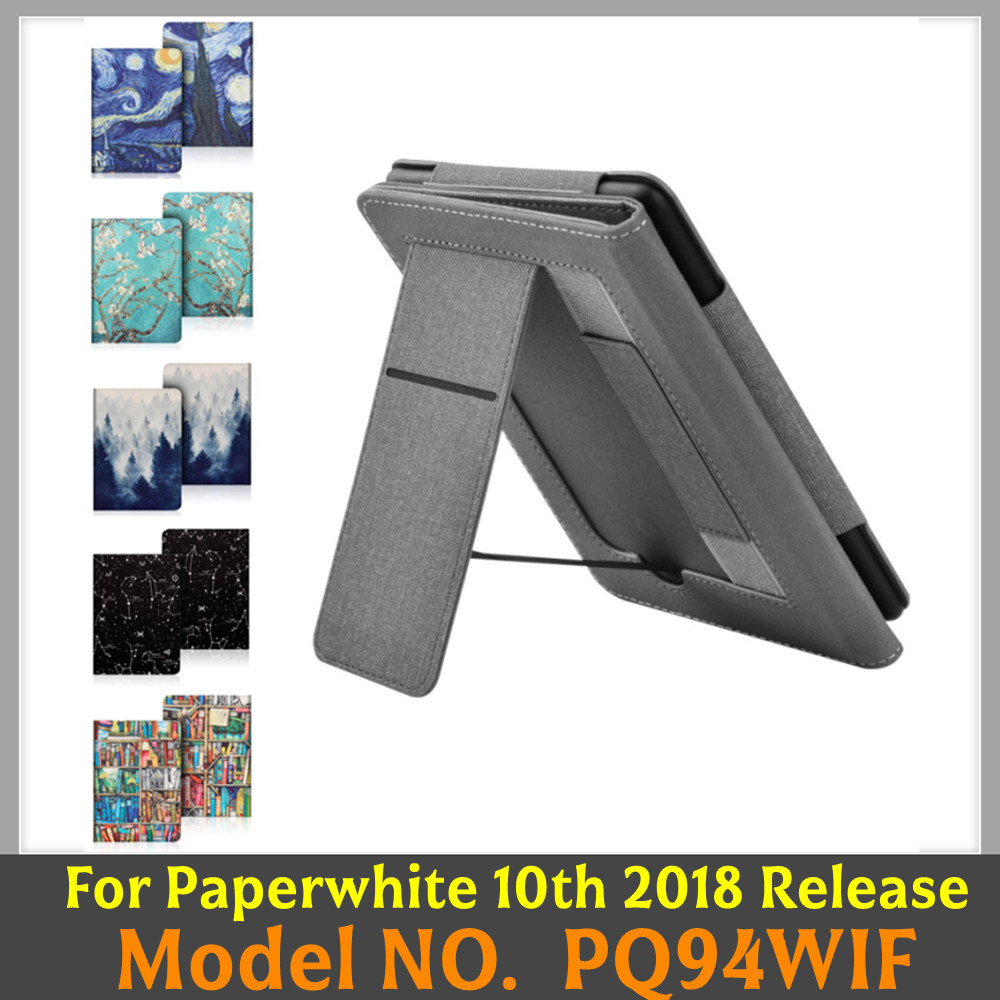 Kindle Tablet Accessories - Pour Kindle Paperwhite 10th génération étui