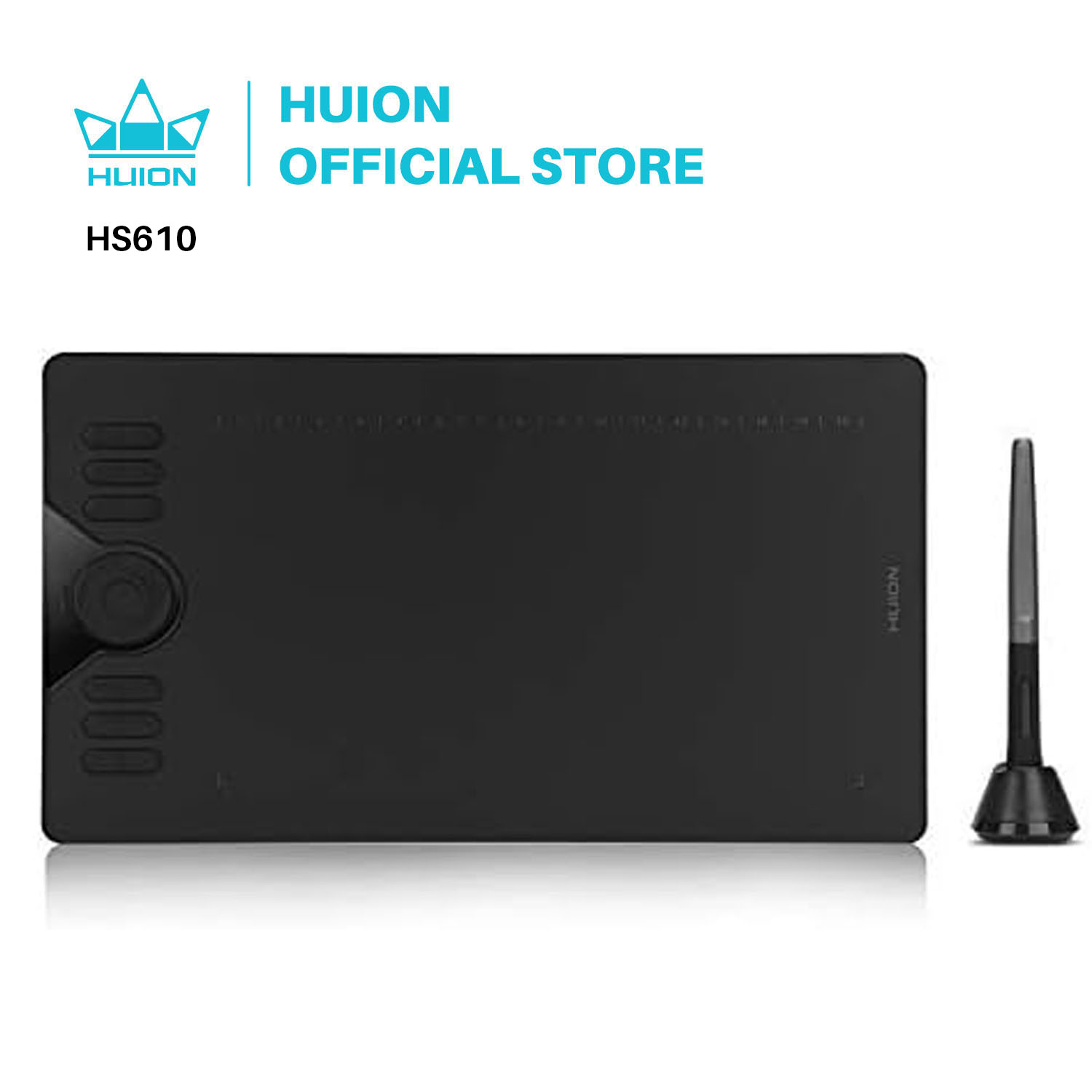 Huion Tablet Accessories - Huion — Tablette graphique HS610 pour