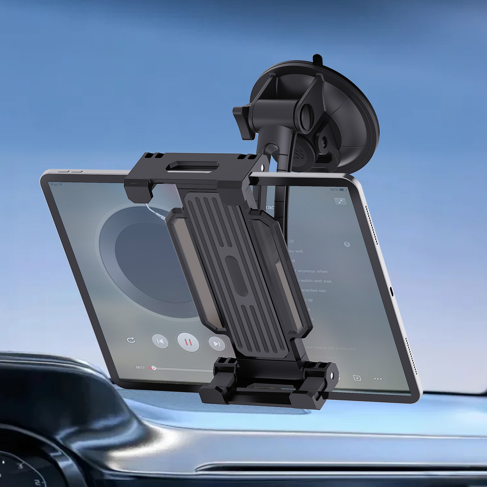 Trimble Tablet Accessories - Support universel pour tablette sur tableau