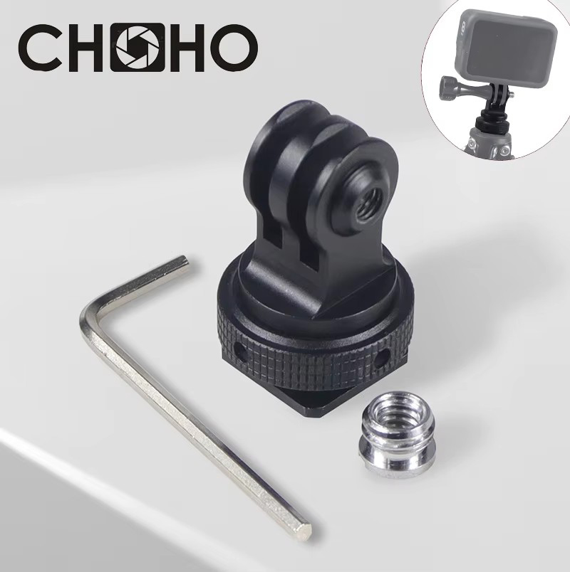 Hotwav Tablet Accessories - Trépied adaptateur rotatif en alliage d'aluminium