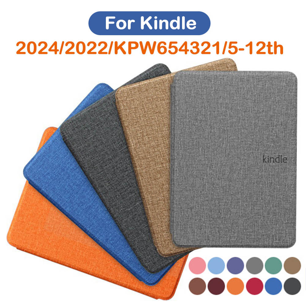 Kindle Tablet Accessories - Coque en poudres magnétiques pour Kindle,
