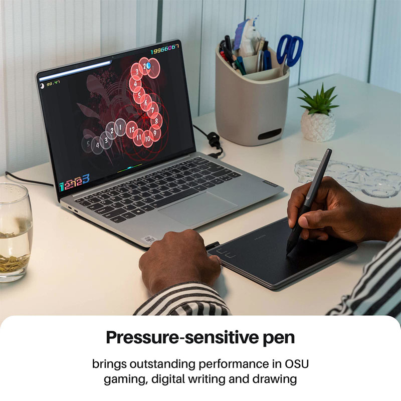 HUION H430P tablettes numériqu - Huion Tablet Accessories avis et prix