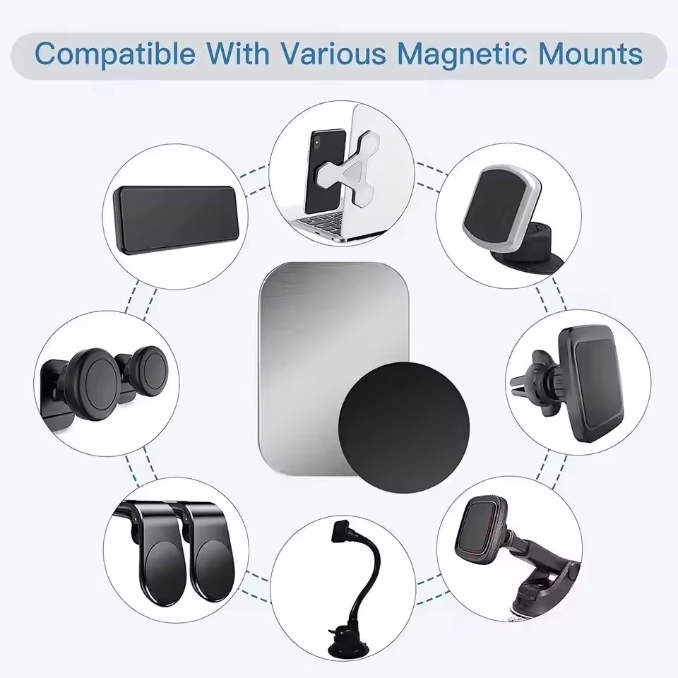 5/10 pièces Plaques Métallique - Trimble Tablet Accessories avis et prix
