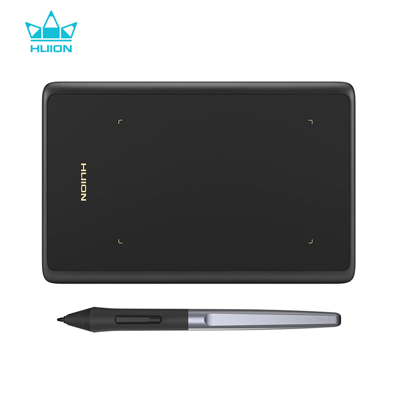 Huion-Tablette de dessin H420X - Huion Tablet Accessories avis et prix