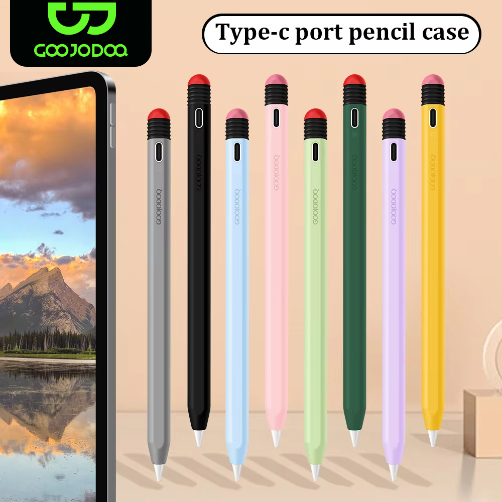 Étui à crayons en Silicone pou - Tablet Accessories Choice Store avis et prix