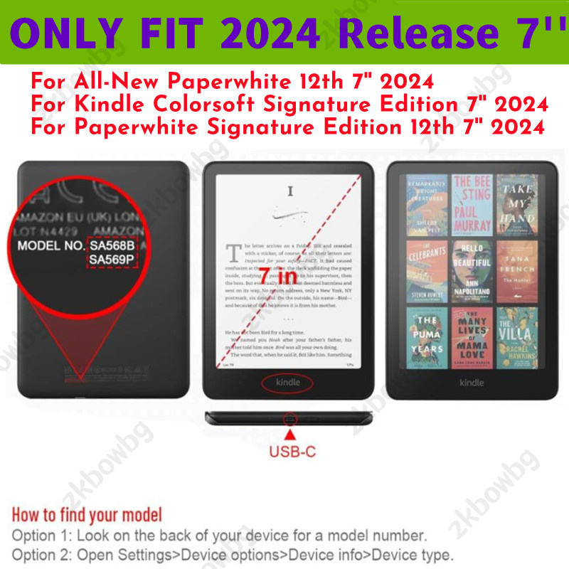 Coque de protection pour Kindl - Kindle Tablet Accessories avis et prix