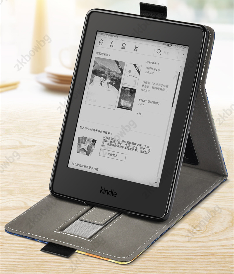 Étui pour Kindle Paperwhite 12 - Kindle Tablet Accessories avis et prix