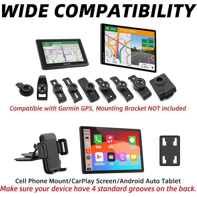 Support de CD pour écran Carpl - Trimble Tablet Accessories avis et prix