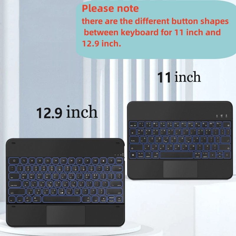 GOOJODOQ clavier magique pour  - Tablet Accessories Choice Store avis et prix