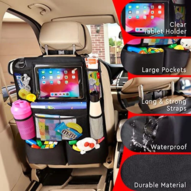 Organisateur de siège auto mul - Trimble Tablet Accessories avis et prix