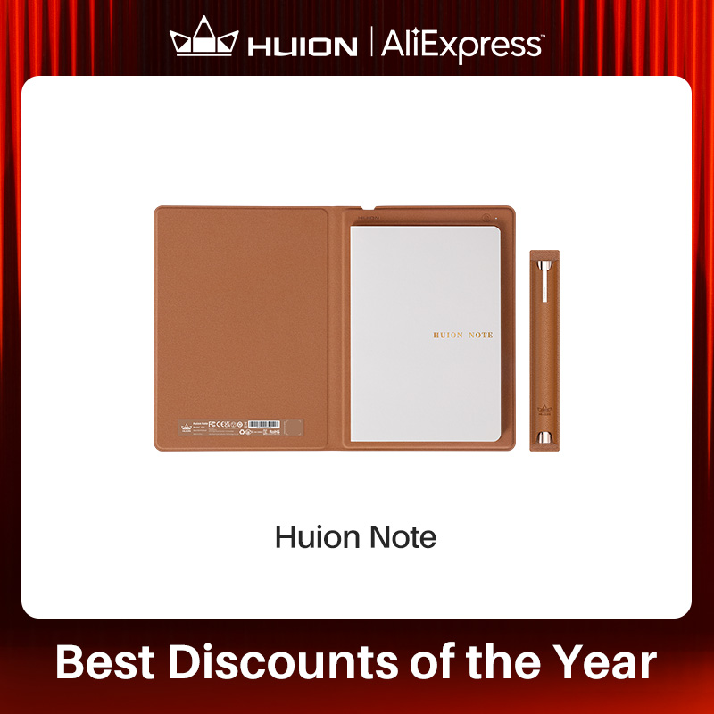 Tablette de dessin numérique 2 - Huion Tablet Accessories avis et prix
