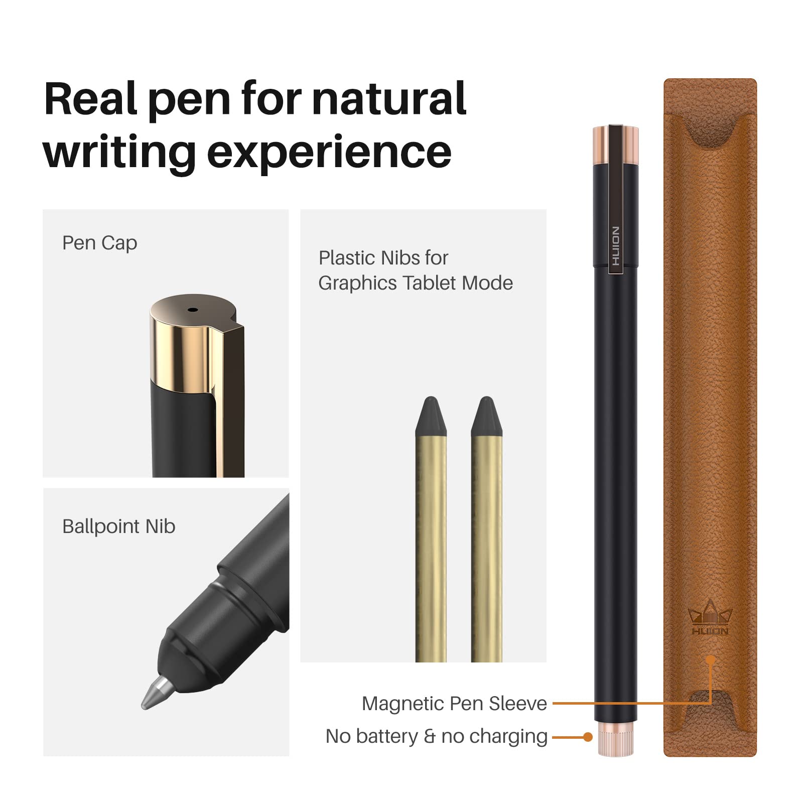 Tablette de dessin numérique 2 - Huion Tablet Accessories avis et prix