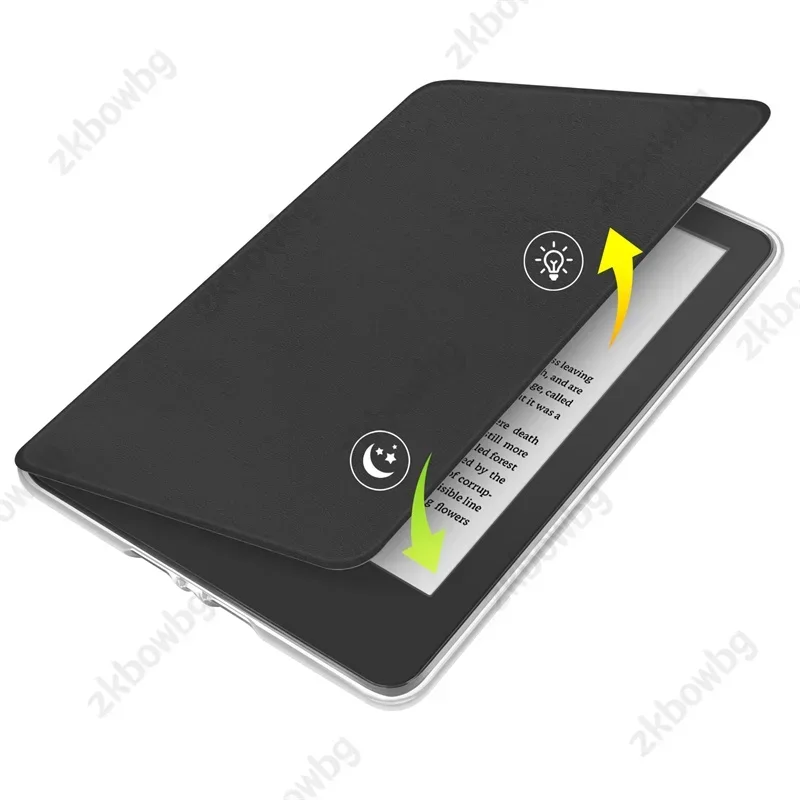 Étui magnétique solide pour Ki - Kindle Tablet Accessories avis et prix