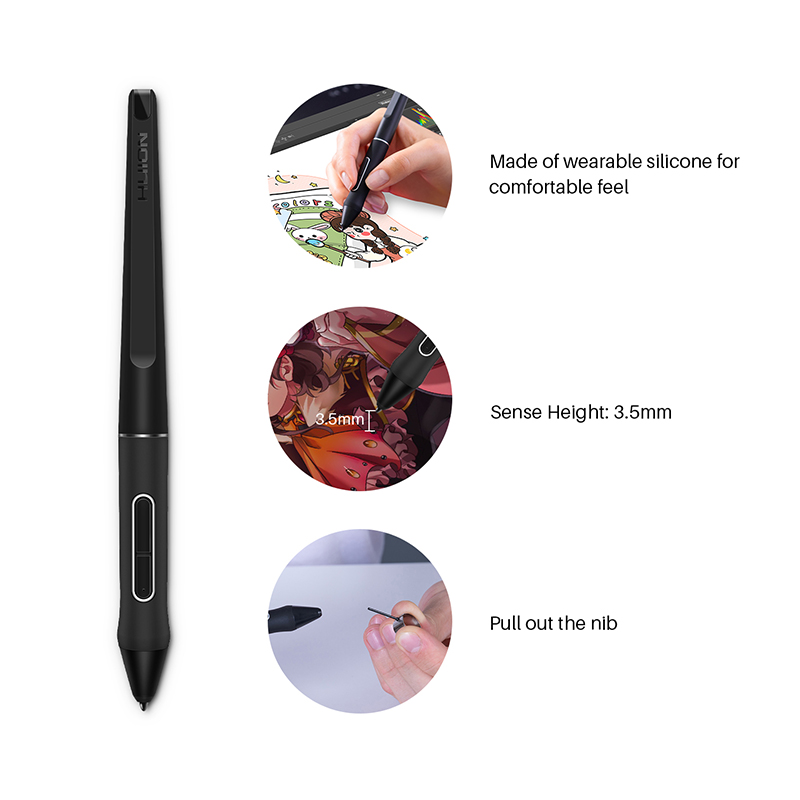 HUION PW517 tablettes graphiqu - Huion Tablet Accessories avis et prix