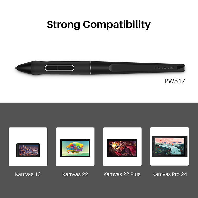 HUION PW517 tablettes graphiqu - Huion Tablet Accessories avis et prix