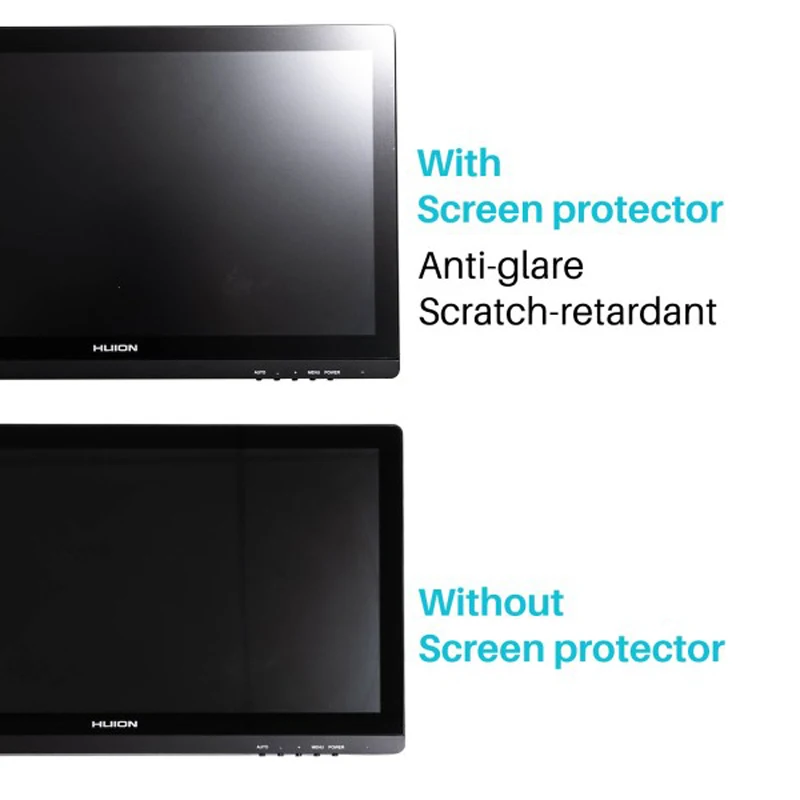 Film protecteur compatible pou - Huion Tablet Accessories avis et prix