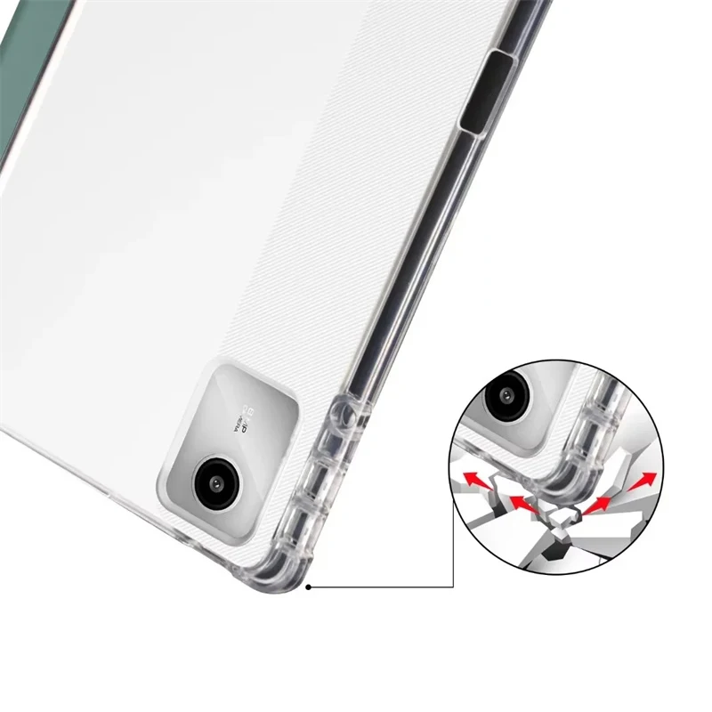 Étui de protection arrière en  - Cidea Tablet Accessories avis et prix