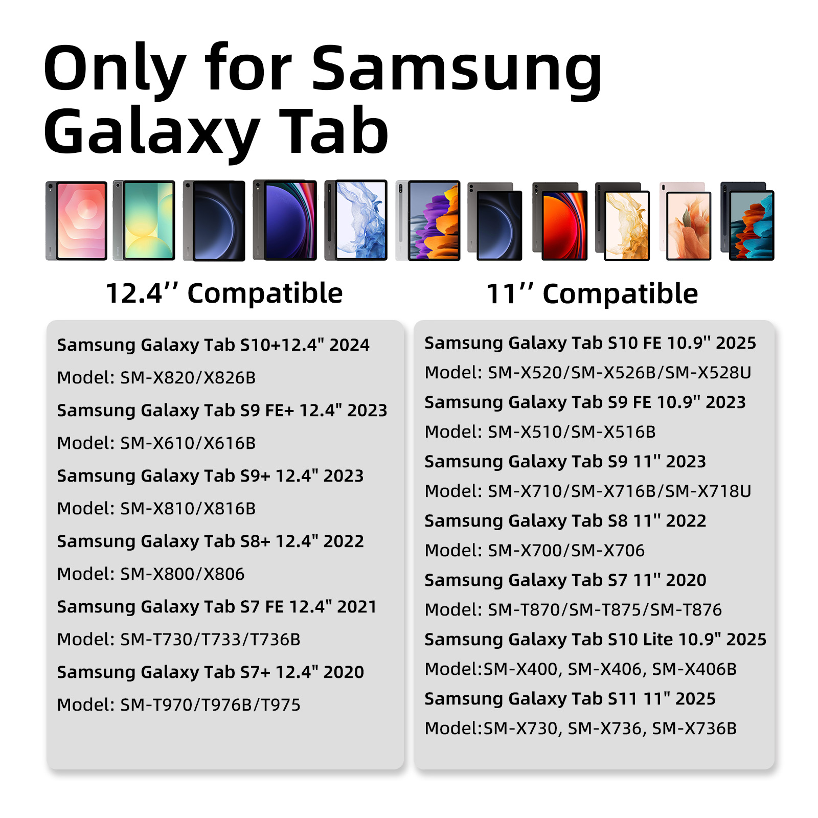 Clavier magique pour Samsung G - Tablet Accessories Choice Store avis et prix