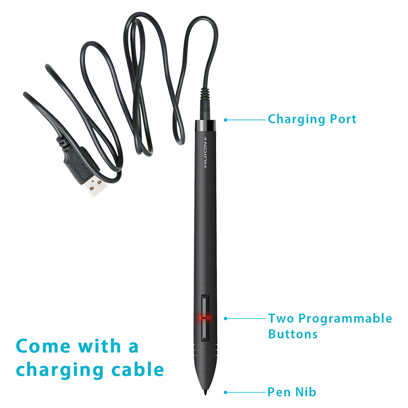 HUION PEN80 Tablettes graphiqu - Huion Tablet Accessories avis et prix