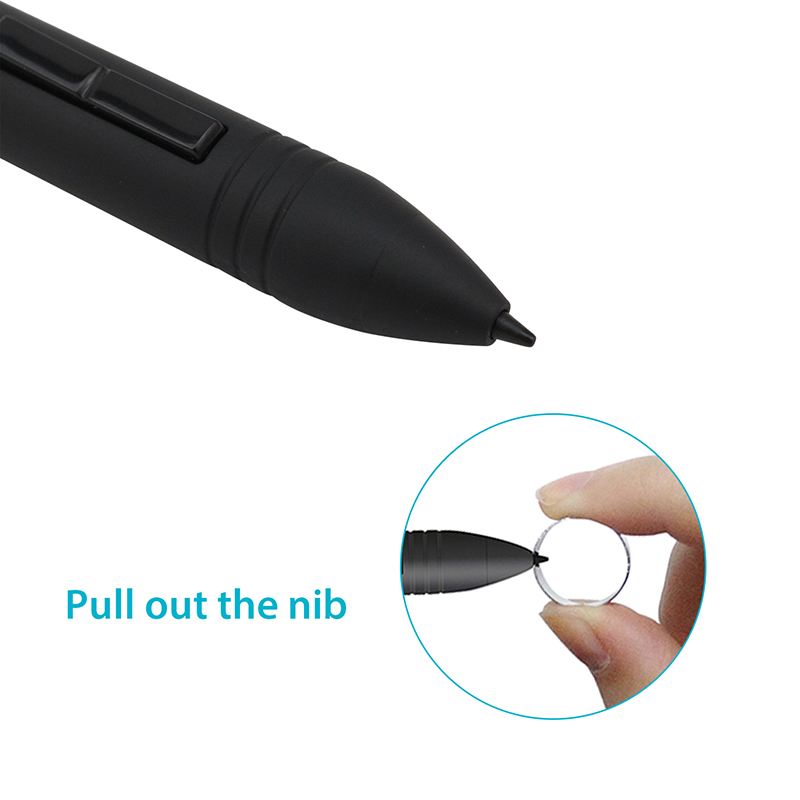 HUION PEN80 Tablettes graphiqu - Huion Tablet Accessories avis et prix