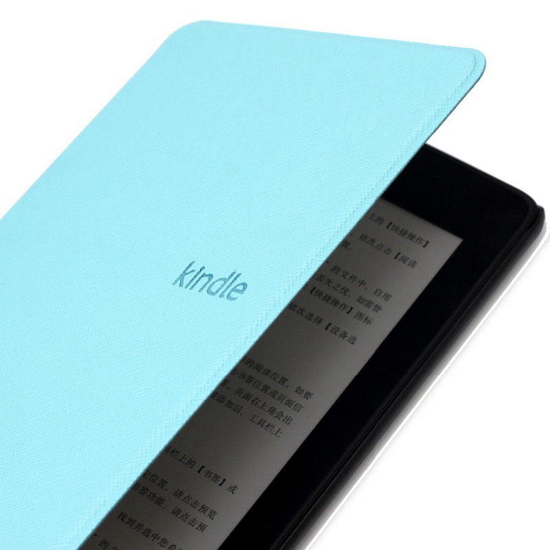 Étui en cuir mince pour un maz - Kindle Tablet Accessories avis et prix