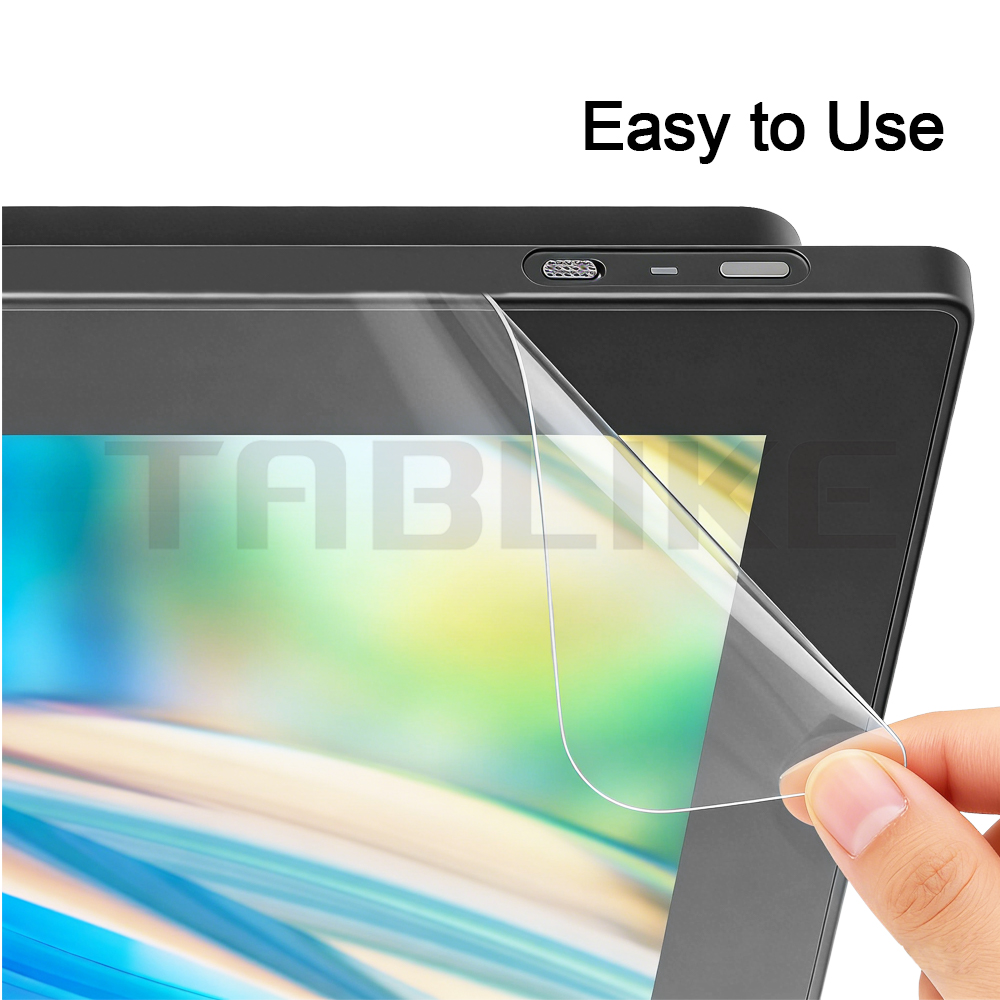 Film protecteur effet papier U - Huion Tablet Accessories avis et prix