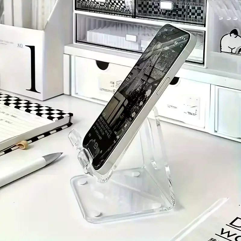 Support de téléphone transpare - Tablet Accessory avis et prix