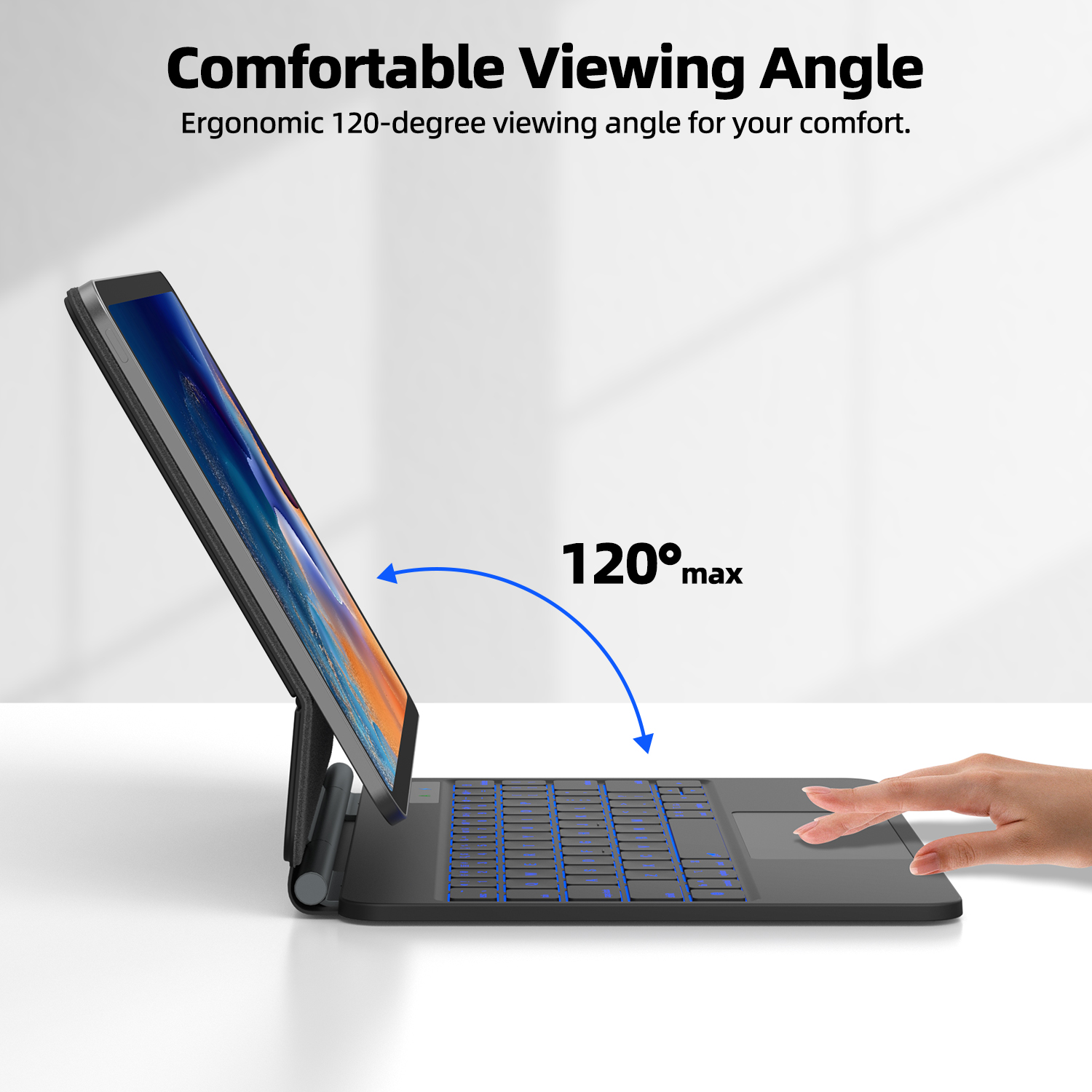 Étui intelligent pour clavier  - Tablet Accessories Choice Store avis et prix