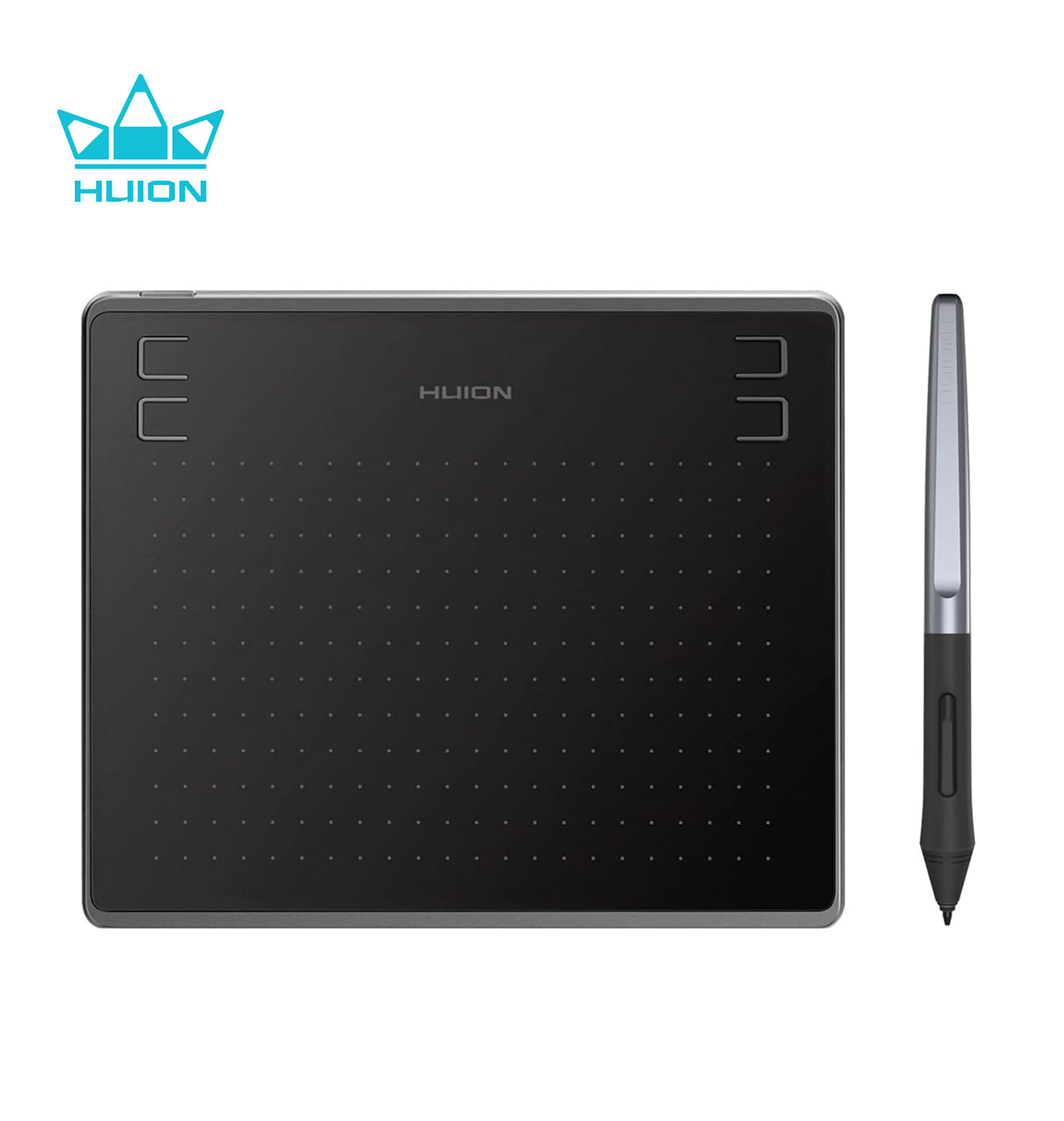 HUION HS64 tablette graphique  - Huion Tablet Accessories avis et prix