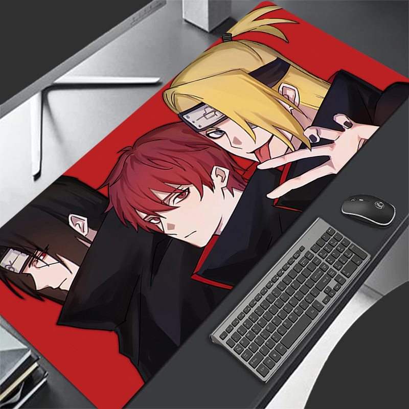 Tapis de souris Naruto Anime G - Best Tablet Gaming Accessories avis et prix