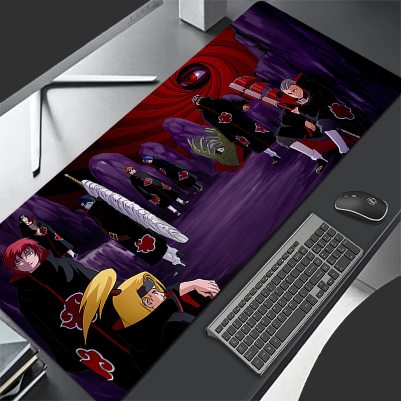 Tapis de souris Naruto Anime G - Best Tablet Gaming Accessories avis et prix