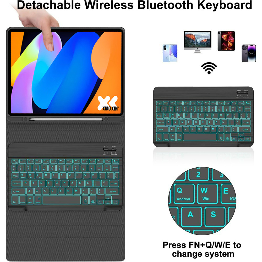 Étui pour tablette Lenovo Xiao - Cidea Tablet Accessories avis et prix
