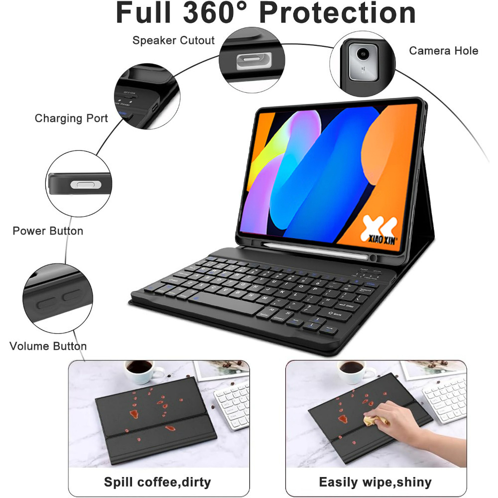 Étui pour tablette Lenovo Xiao - Cidea Tablet Accessories avis et prix