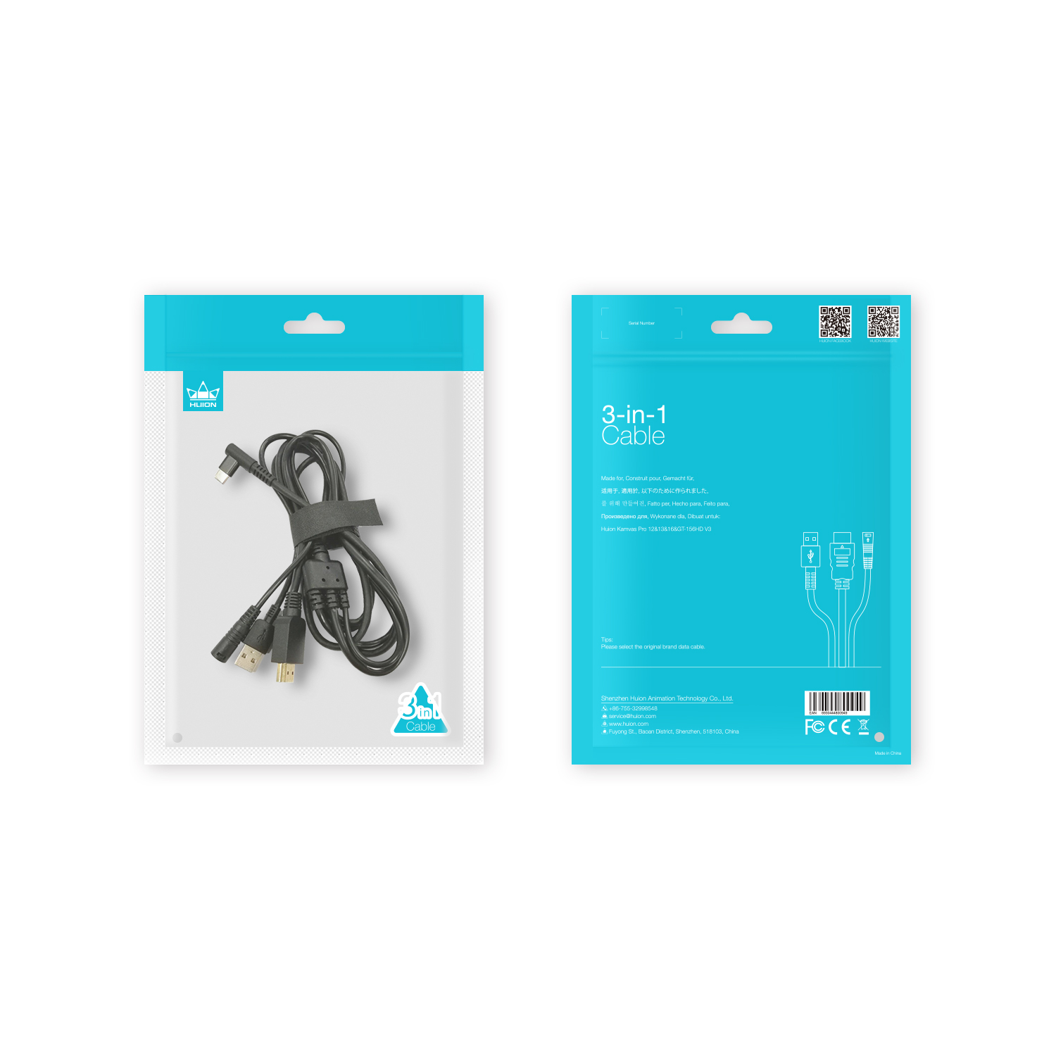 HUION – tablette 3 en 1 avec c - Huion Tablet Accessories avis et prix